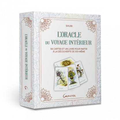 L'ORACLE DU VOYAGE INTÉRIEUR - COFFRET