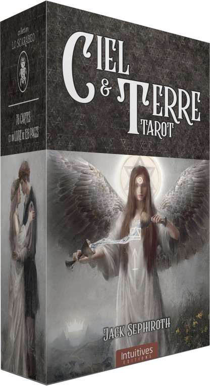 Ciel et Terre Tarot - Coffret