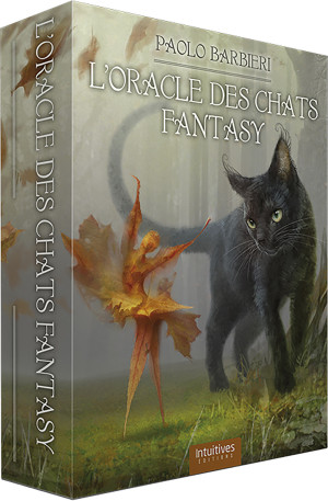 L'Oracle des chats fantasy...