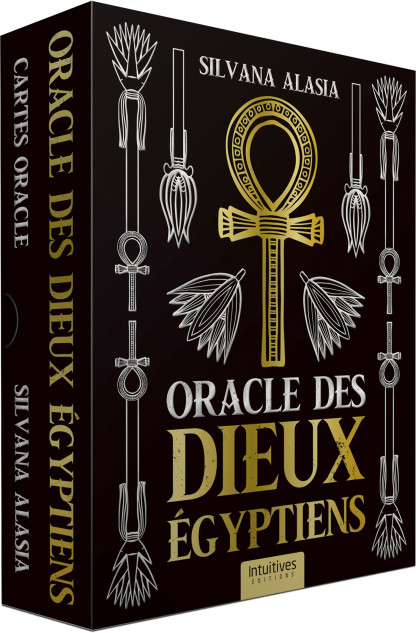 Oracle des Dieux Égyptiens - Coffret