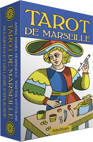 Tarot de Marseille - Coffret