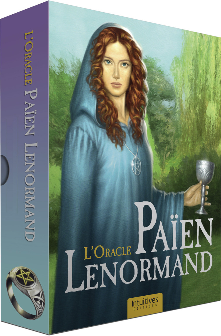 L'Oracle Païen Lenormand -...