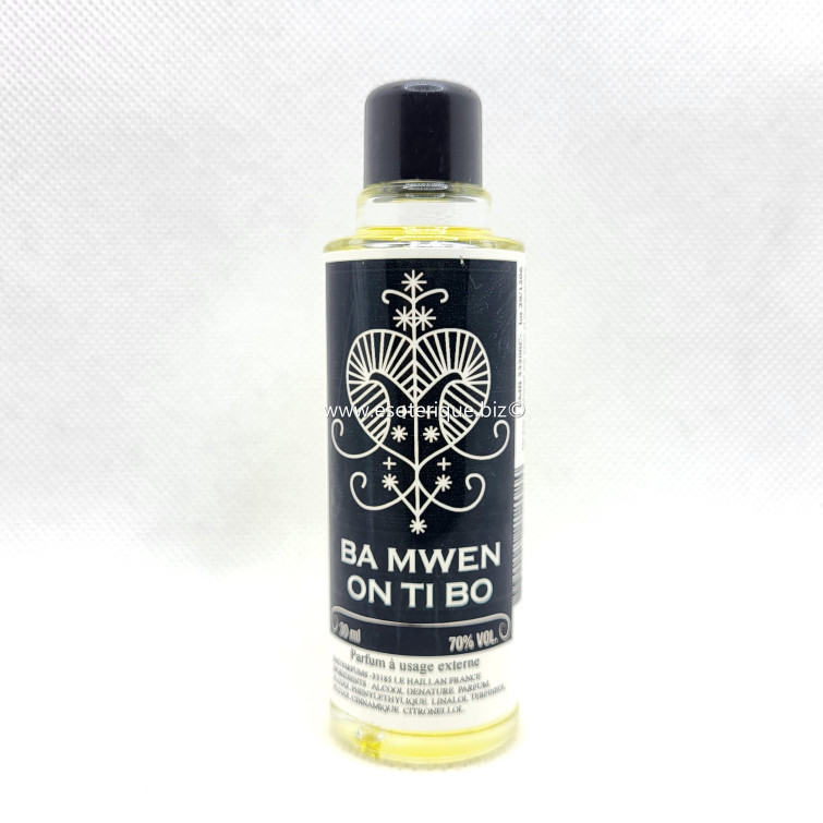 BA MWEN ON TI BO - Lotion...