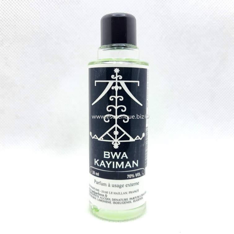 BWA KAYIMAN - Lotion...
