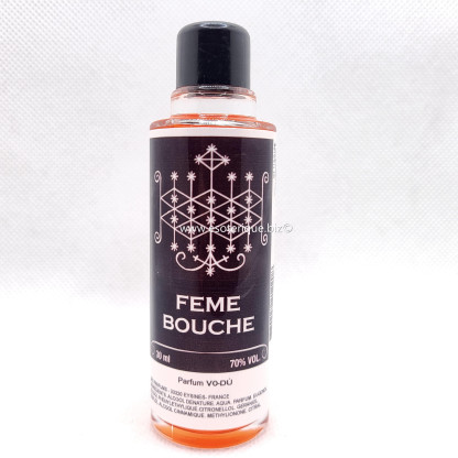 FEME BOUCHE - Lotion Haïtienne Vo-Dù