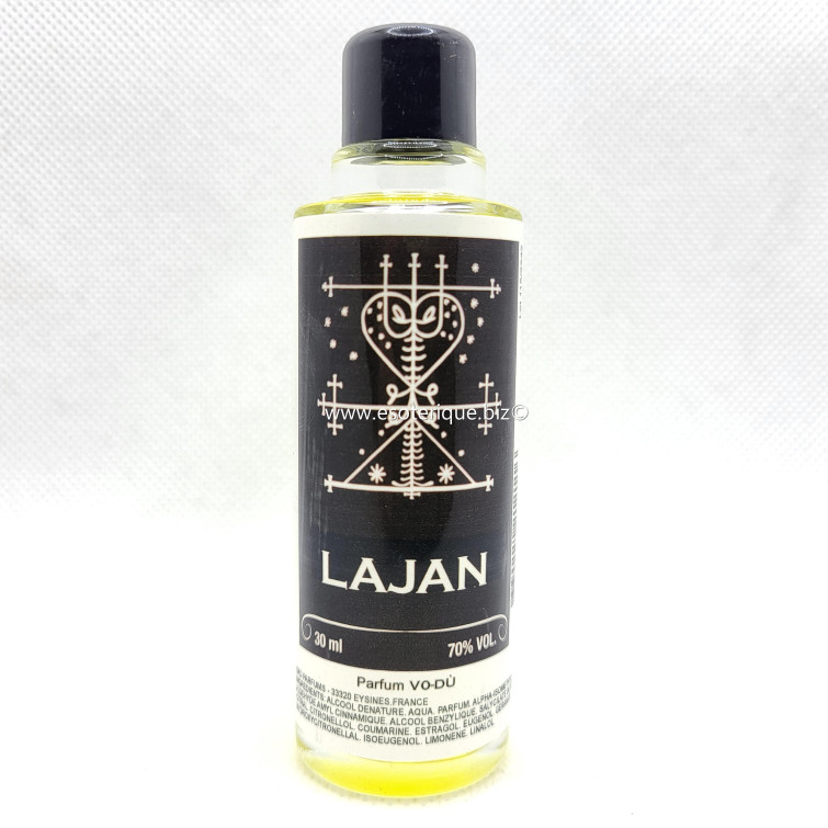 LAJAN - Lotion Haïtienne Vo-Dù