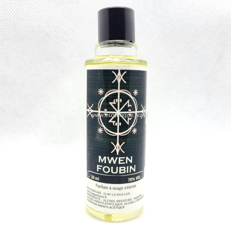 MWEN FOUBIN - Lotion...
