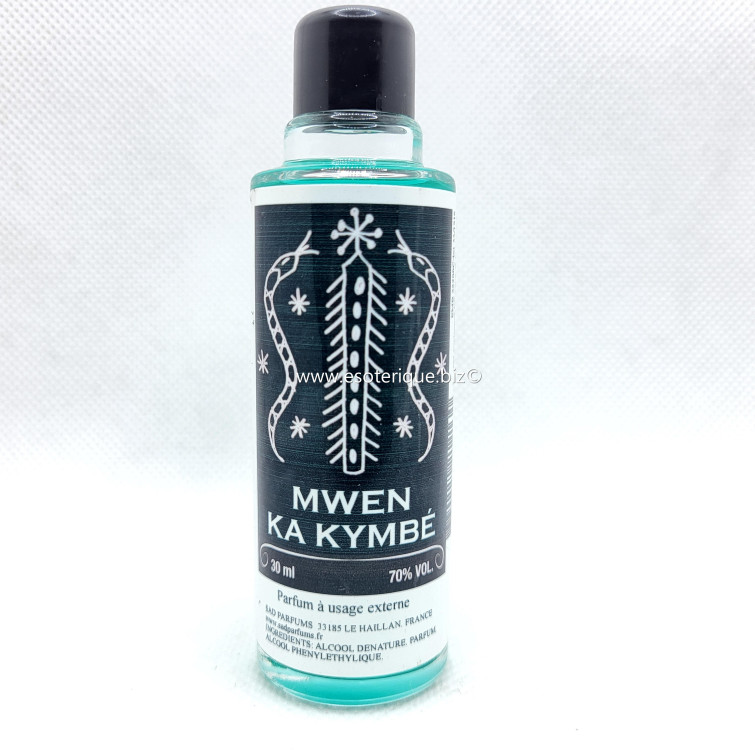 MWEN KA KYMBÉ - Lotion...