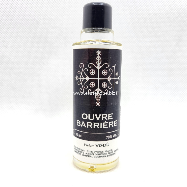 OUVRE BARRIÈRE - Lotion...