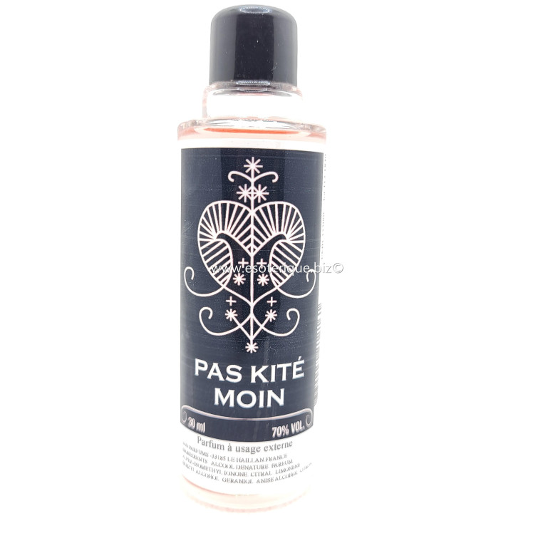 PAS KITÉ MOIN - Lotion...