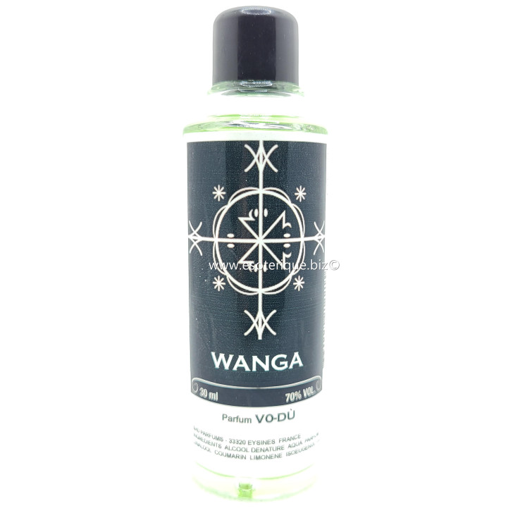 WANGA - Lotion Haïtienne Vo-Dù