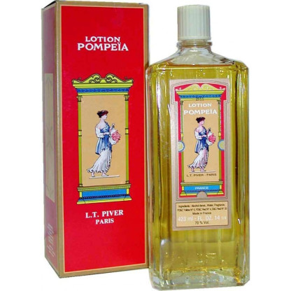 POMPEIA - Lotion Parfumée L.T Piver | 423ml