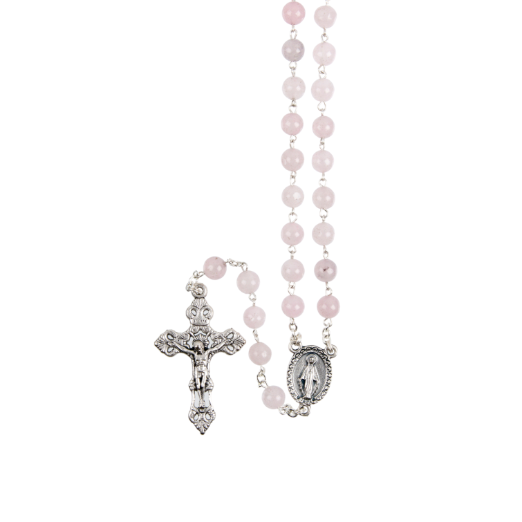CHAPELET EN PERLES DE...