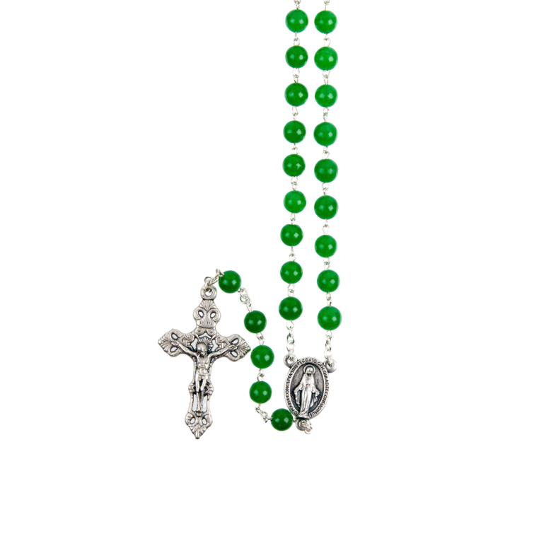 CHAPELET EN PERLES...