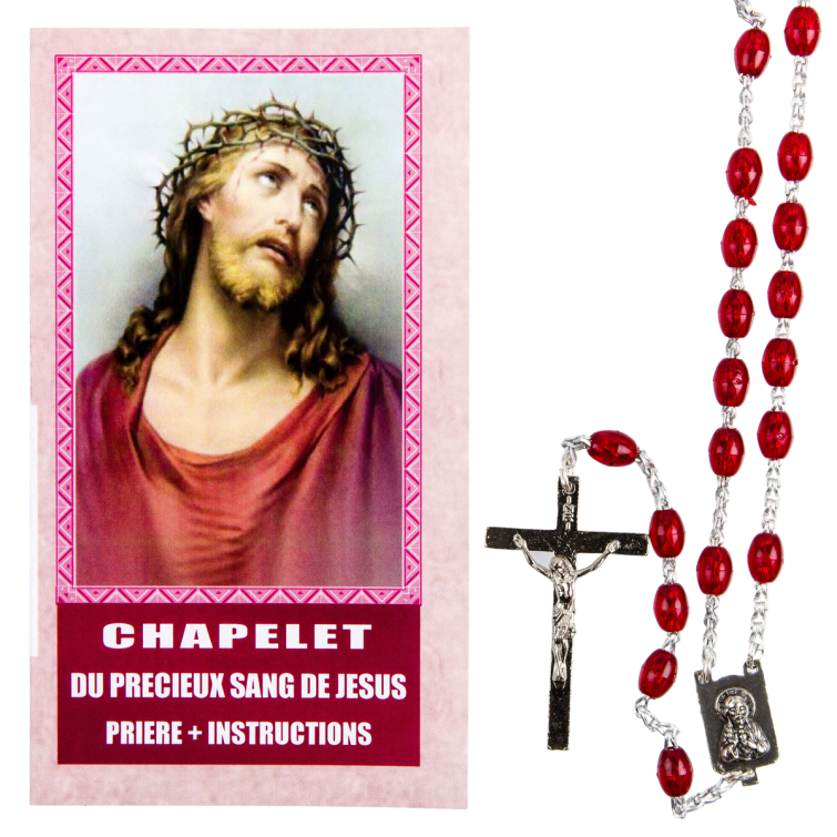 Chapelets & porte clefs