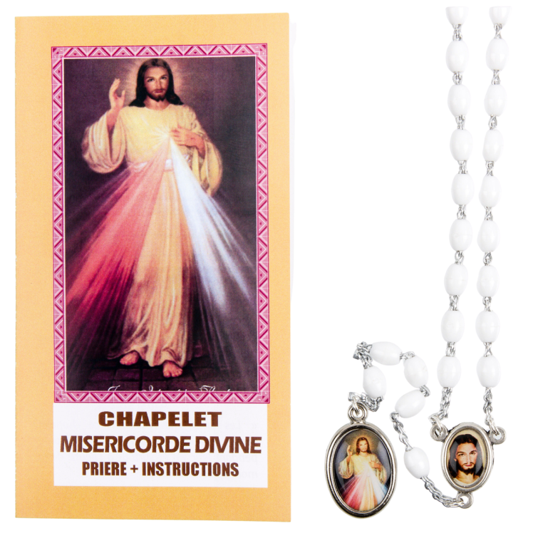 CHAPELET DE LA MISERICORDE...