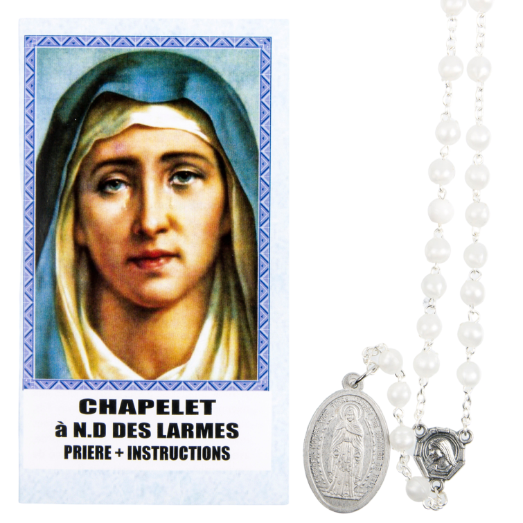 Chapelet Notre-Dame des...