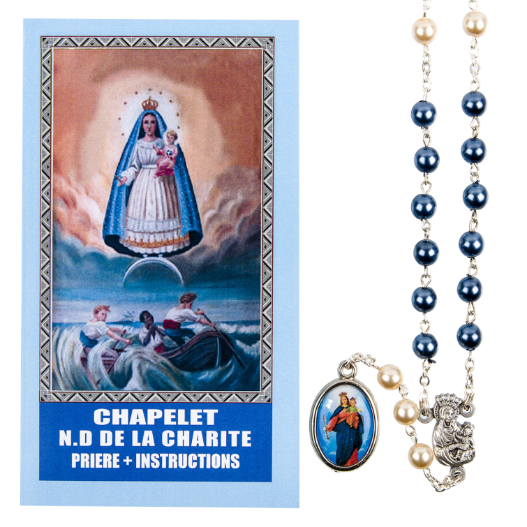 CHAPELET NOTRE DAME DE LA...