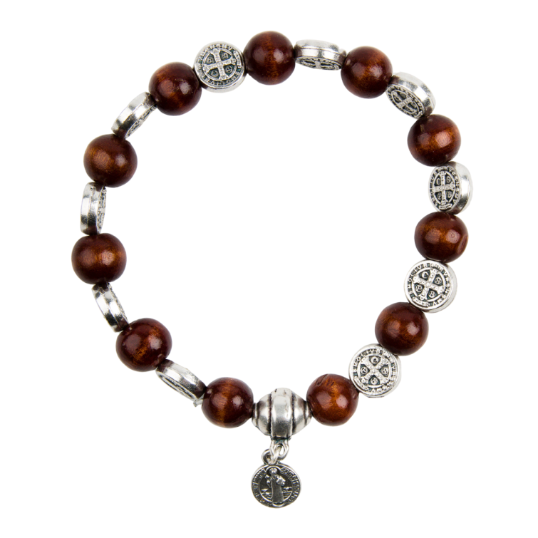 BRACELET DIZAINIER BOIS ET...