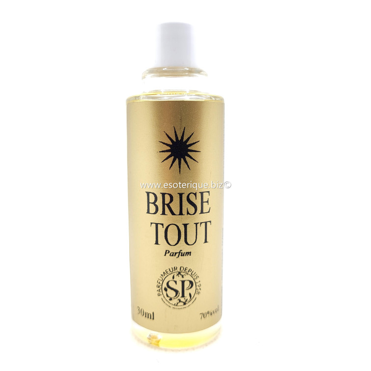 BRISE TOUT - Lotion magique...