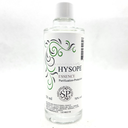 HYSOPE - Lotion magique des Antilles