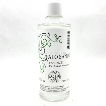 PALO SANTO - Lotion magique des Antilles