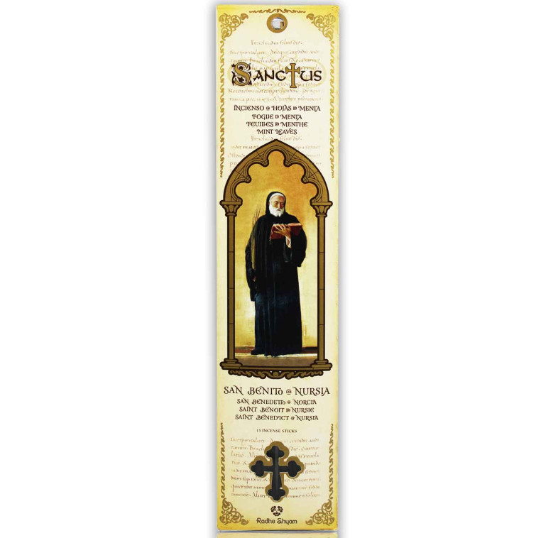 SAINT BENOIT ENCENS BÂTONNETS