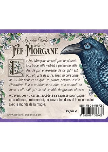 LE PETIT ORACLE DE LA FEE MORGANE