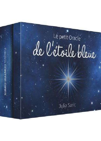 LE PETIT ORACLE DE L'ETOILE BLEUE