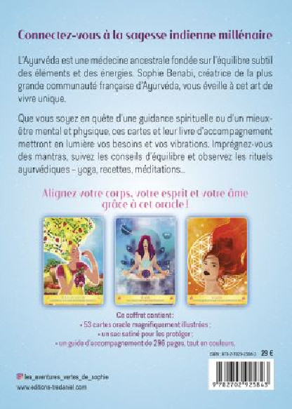 L'ORACLE DE L'AYURVEDA