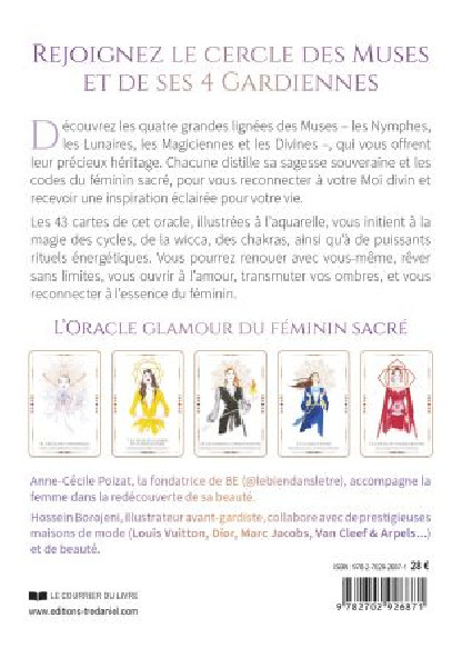 L'ORACLE DES MUSES