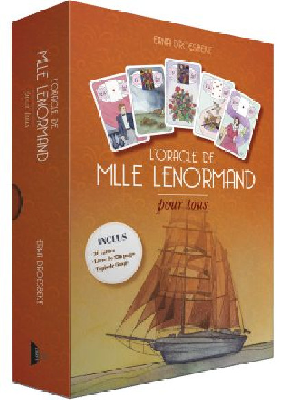 L'ORACLE DE MLLE LENORMAND POUR TOUS