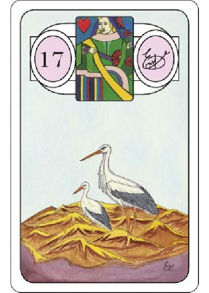 L'ORACLE DE MLLE LENORMAND POUR TOUS