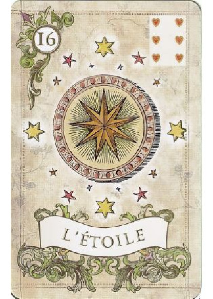 LENORMAND A L'ANCIENNE