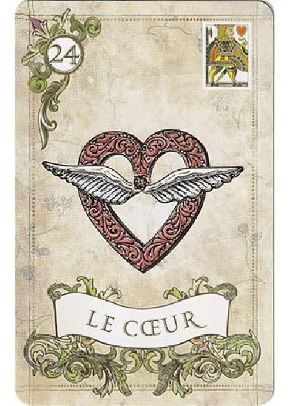 LENORMAND A L'ANCIENNE