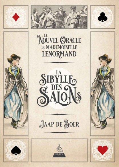 LA SIBYLLE DES SALONS