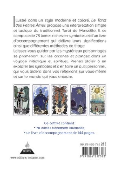 LE TAROT DES PETITES ÂMES