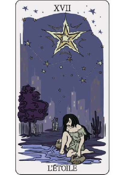 LE TAROT DES PETITES ÂMES