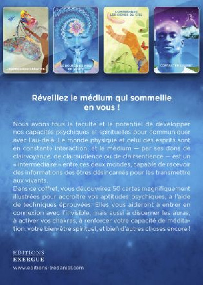 L'ORACLE DE LA MEDIUMNITE