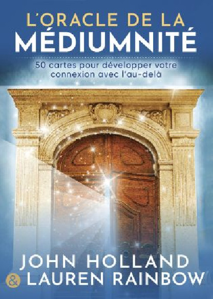 L'ORACLE DE LA MEDIUMNITE