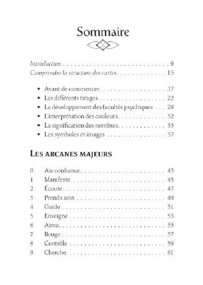 LE TAROT PSYCHIQUE POUR LE CŒUR