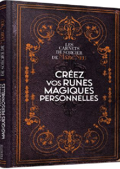 CREEZ VOS RUNES MAGIQUES PERSONNELLES