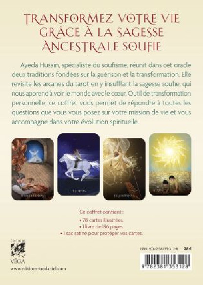 Le Tarot soufi